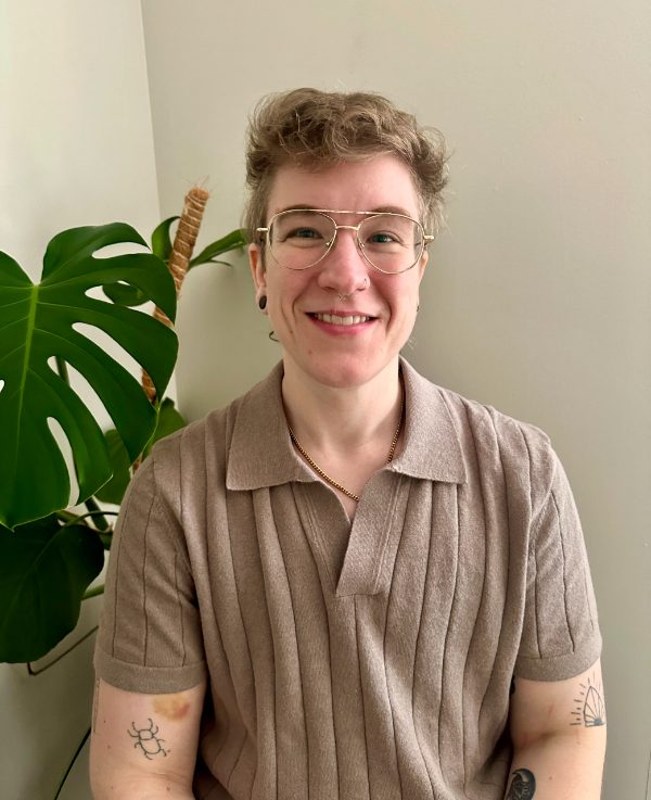 Ellis Matthews, LPC at Turning Leaf Therapy, Old City Philadelphia