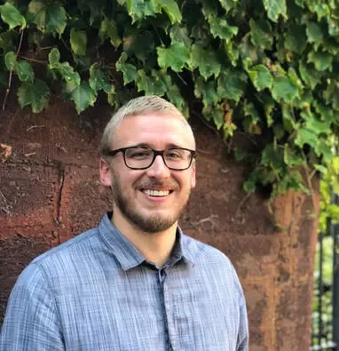 Dr. John Machalaba, Clinical Psychologist at Turning Leaf Therapy, Old City Philadelphia