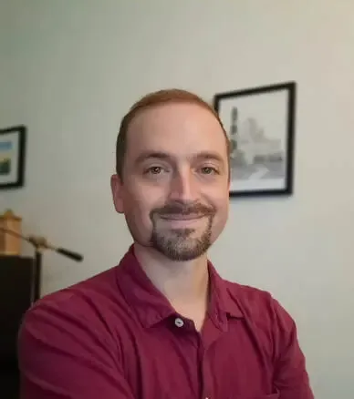 Luke Romano, LPC at Turning Leaf Therapy, Old City Philadelphia