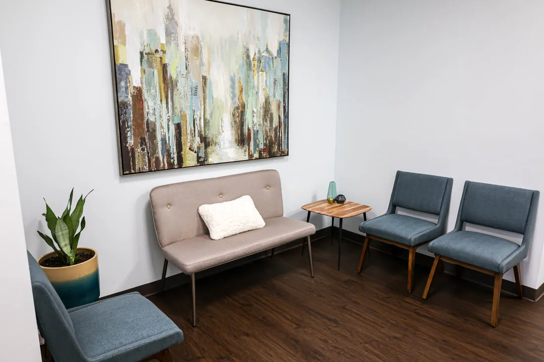 Turning Leaf Therapy Office