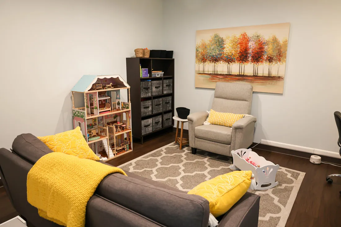 Turning Leaf Therapy Office