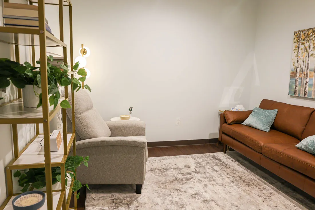 Turning Leaf Therapy Office