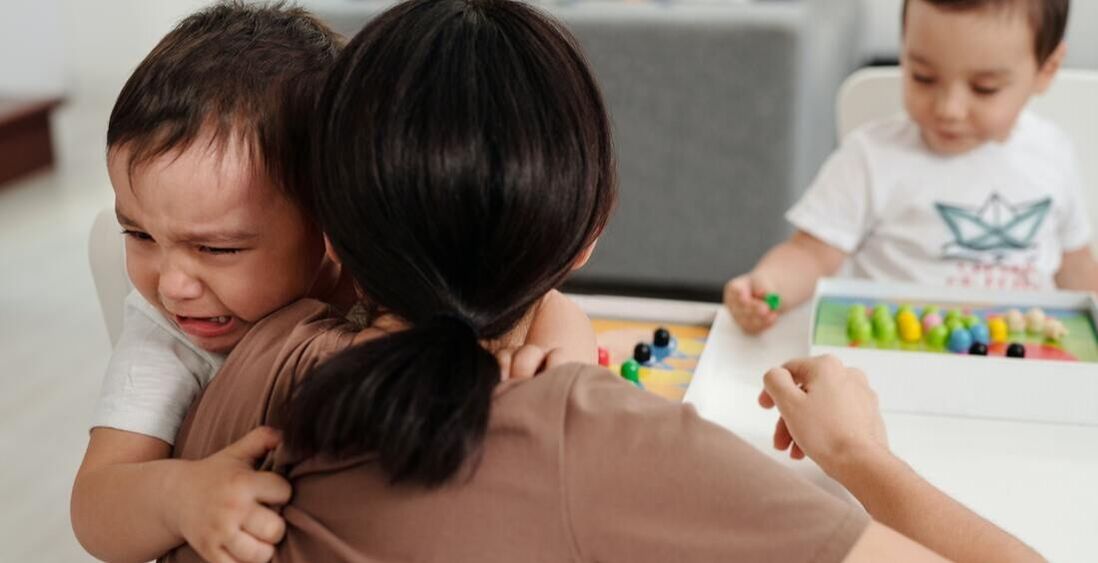 3 Powerful Steps To Calm An Out-Of-Control Child