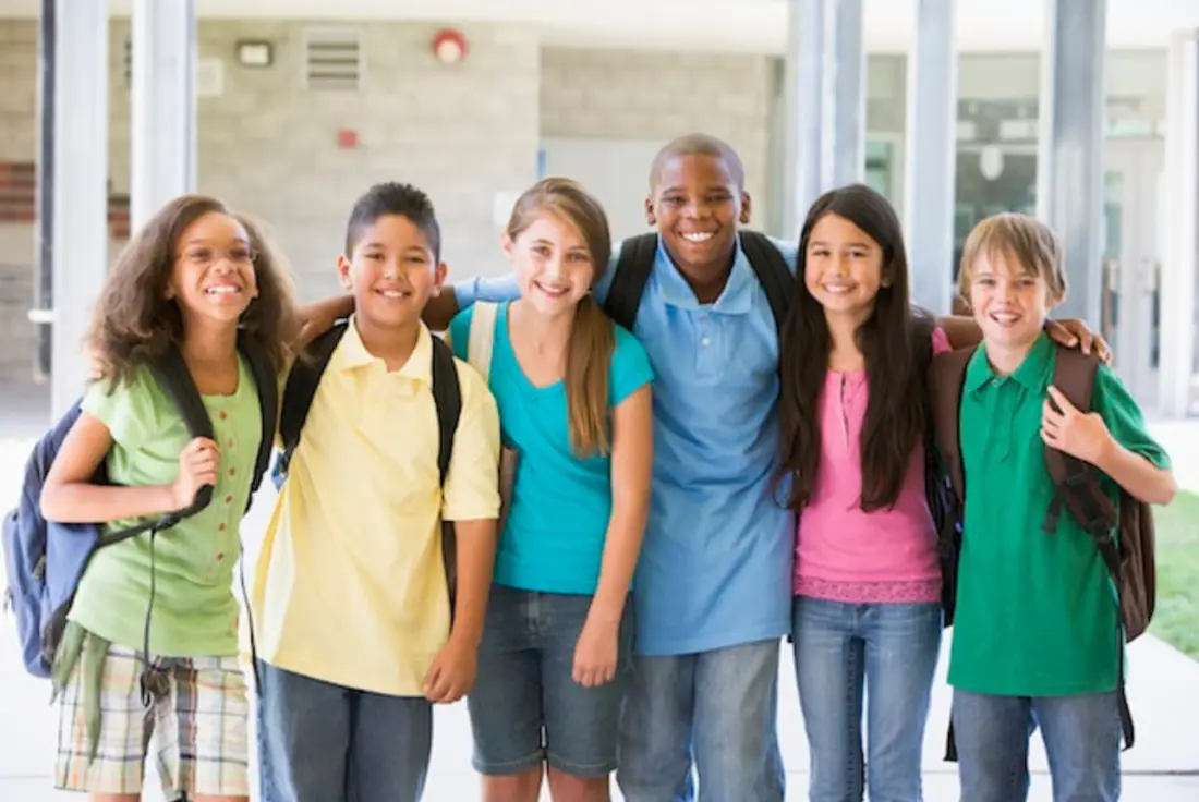 Help Your Child with Big Transitions