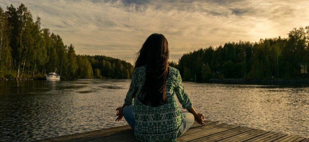 Yoga in Nature